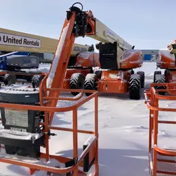 2014 JLG 1250AJP Articulating Boom Lift