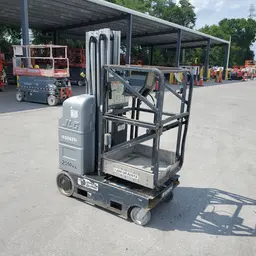 2016 JLG 20MVL Self-Propelled One-Person Lift