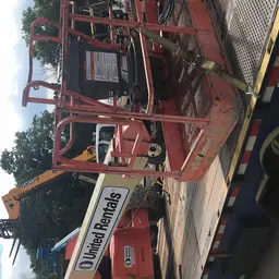 2016 JLG 600S Boom Lift