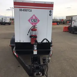 2015 Cummins C60 D6R Diesel Generator