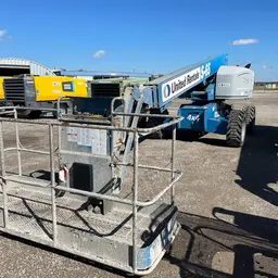 2014 Genie S-65 Boom Lift