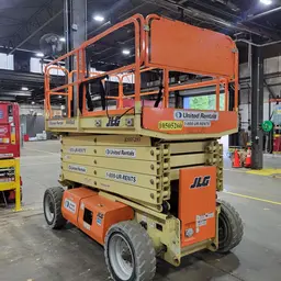 2016 JLG 4069LE Scissor Lift