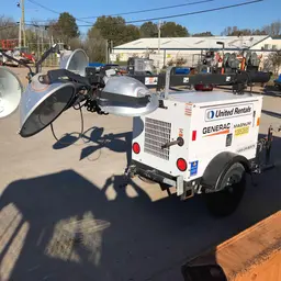 2018 Magnum Pro MLT3060 Towable Light Tower