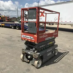 2014 Skyjack SJIII3219 Scissor Lift