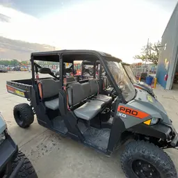 2021 Polaris PRO XD 4000D Utility Vehicle
