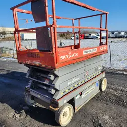 2014 Skyjack SJIII4632 Scissor Lift