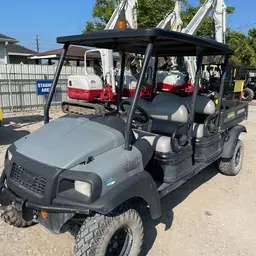 2019 Club Car CARRYALL 1700 Utility Vehicle