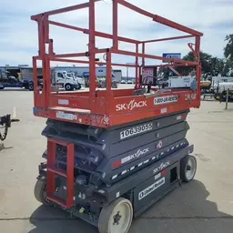 2017 Skyjack SJIII4632 Scissor Lift