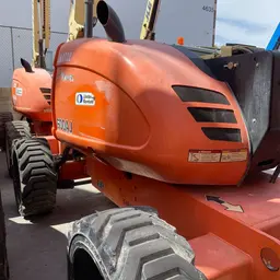 2015 JLG 600AJ Articulating Boom Lift