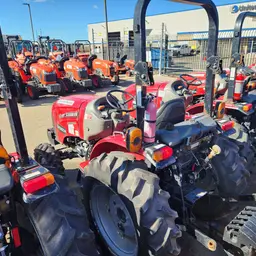 2019 Case FARMALL 35A Wheel Loader
