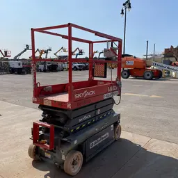 2017 Skyjack SJIII3219 Scissor Lift