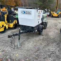 2019 Magnum Pro MDG25IF4 Diesel Generator
