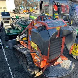 2021 Ditch Witch SK800 Track Loader