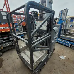 2017 JLG 20MVL Self-Propelled One-Person Lift