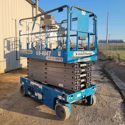 2016 Genie GS-4047 Scissor Lift