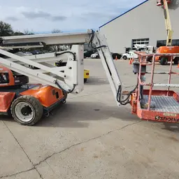 2016 Snorkel A46JE Articulating Boom Lift