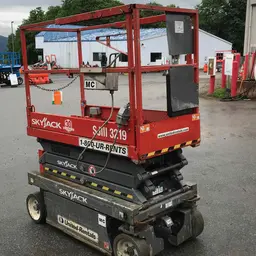 2015 Skyjack SJIII3219 Scissor Lift