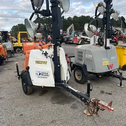 2019 Magnum Pro MLT6SM Towable Light Tower
