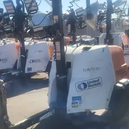 2018 Magnum Pro MLT6SM Towable Light Tower
