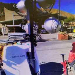 2018 Magnum Pro MLT6SM Towable Light Tower