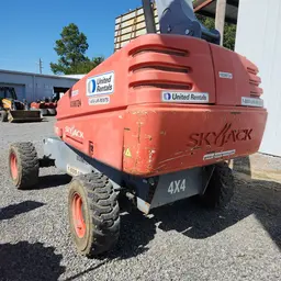 2015 Skyjack SJ45T Boom Lift