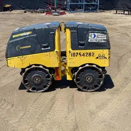 2018 BOMAG BMP8500 Double Drum Roller