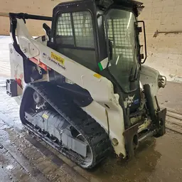 2021 Bobcat T66 Track Loader