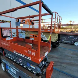 2016 Skyjack SJIII3219 Scissor Lift