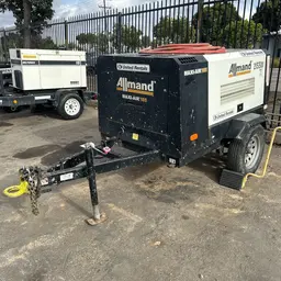 2018 Allmand MAX AIR 185 Air Compressor