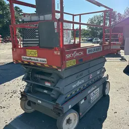 2015 Skyjack SJIII4632 Scissor Lift