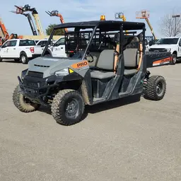 2021 Polaris PRO XD 4000D Utility Vehicle