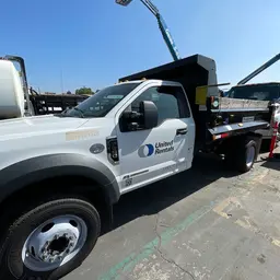 2019 Ford F-550 DUMP Truck