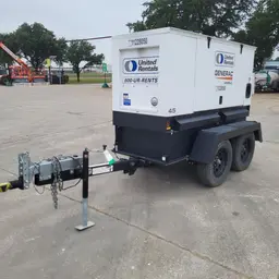 2021 Generac MMG45IF4 Diesel Generator