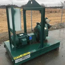 2013 Pioneer Pump ES4097L75-25 Pump