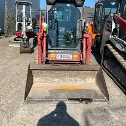 2018 Takeuchi TL6CR Track Loader