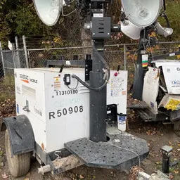 2021 Generac MLT4200IVF4 Towable Light Tower
