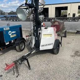 2017 Magnum Pro MLT6SM Towable Light Tower