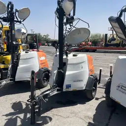 2019 Magnum Pro MLT6SM Towable Light Tower