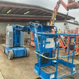 2014 Genie Z-30/20N RJ Articulating Boom Lift