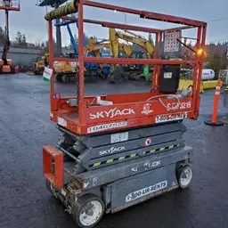 2015 Skyjack SJIII3219 Scissor Lift