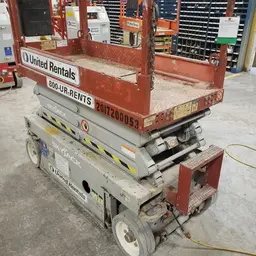 2015 Skyjack SJIII3219 Scissor Lift