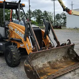 2018 Case 570N EP Wheel Loader