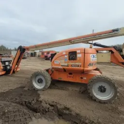 2014 JLG 600AJ Articulating Boom Lift