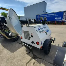 2018 Magnum Pro MLT4060M Towable Light Tower