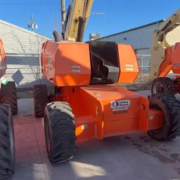 2015 JLG 660SJ Boom Lift