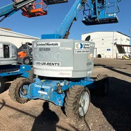 2013 Genie Z-45/25J IC Articulating Boom Lift
