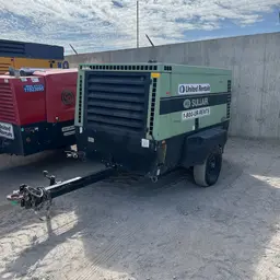 2018 Sullair 400HDPQ-CU Air Compressor
