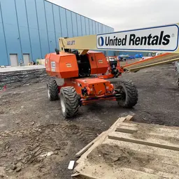2017 JLG 860SJ Boom Lift