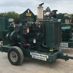 2014 Pioneer Pump PP66S14L716068 Pump
