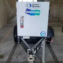 2018 Doosan G25WDO-T4F Diesel Generator